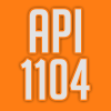 API 1104